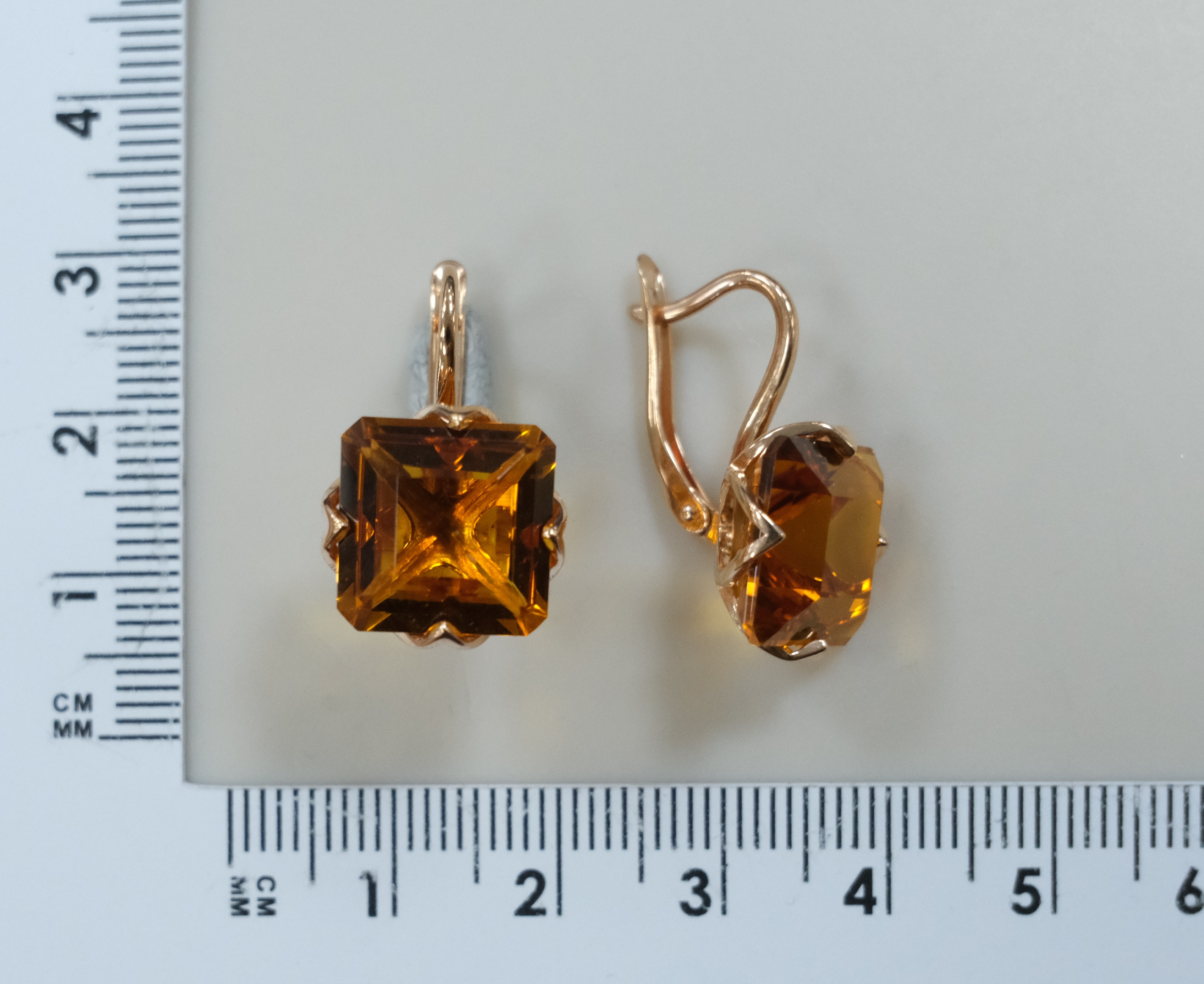 10522-005451 Серьги (Ag 925)